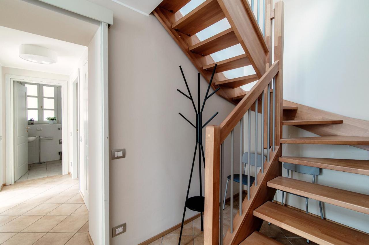 Sky Attic 72 - The House Of Travelers Apartment Como Exterior foto