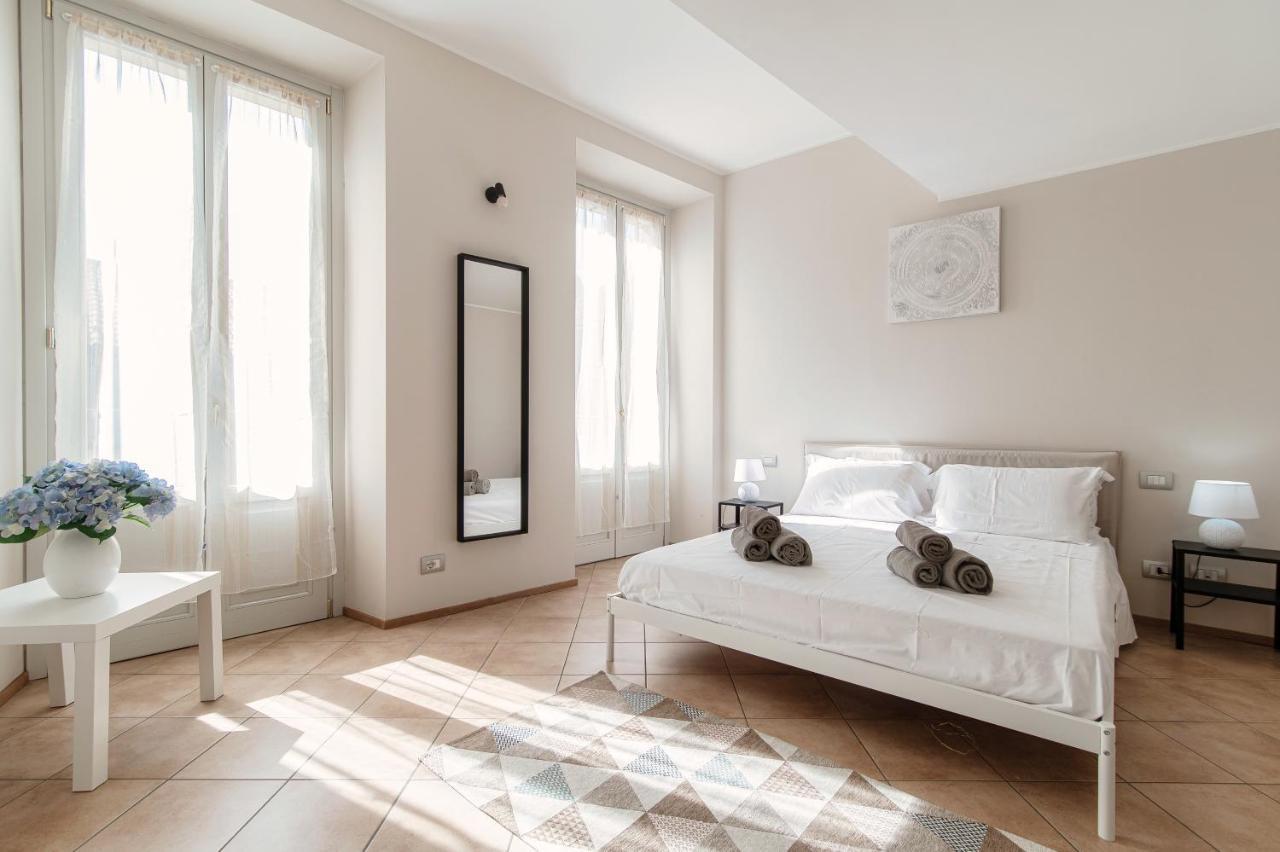 Sky Attic 72 - The House Of Travelers Apartment Como Exterior foto