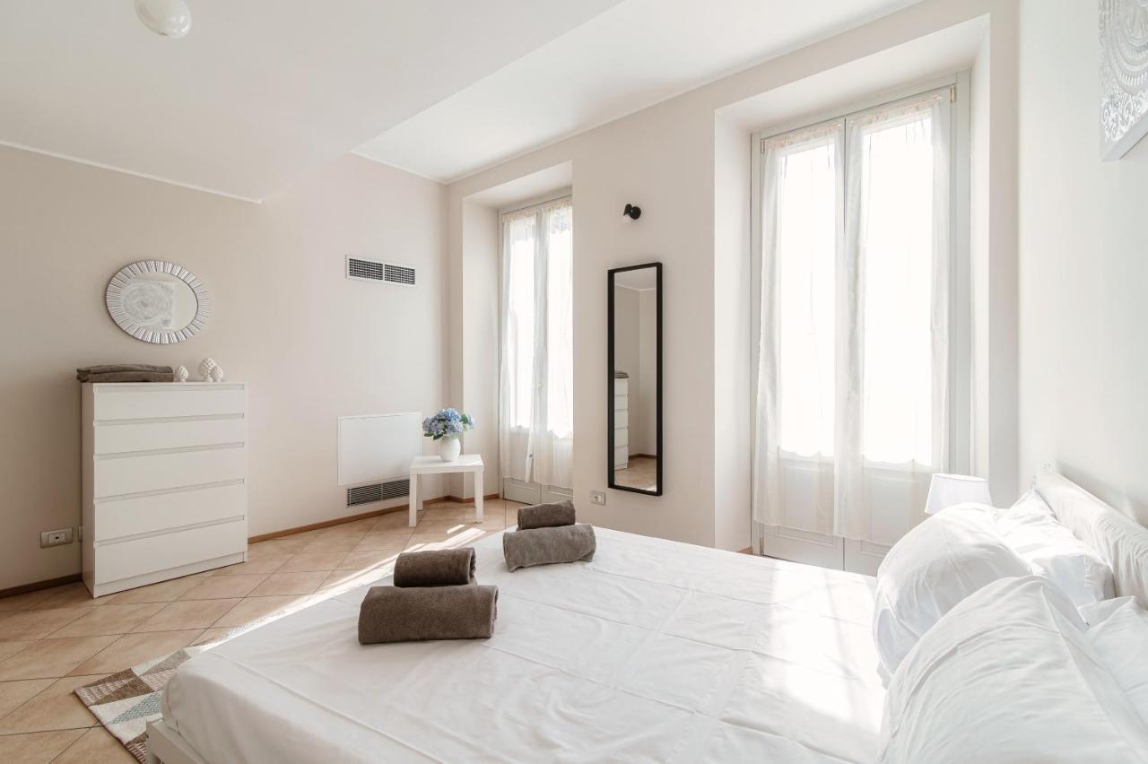 Sky Attic 72 - The House Of Travelers Apartment Como Exterior foto