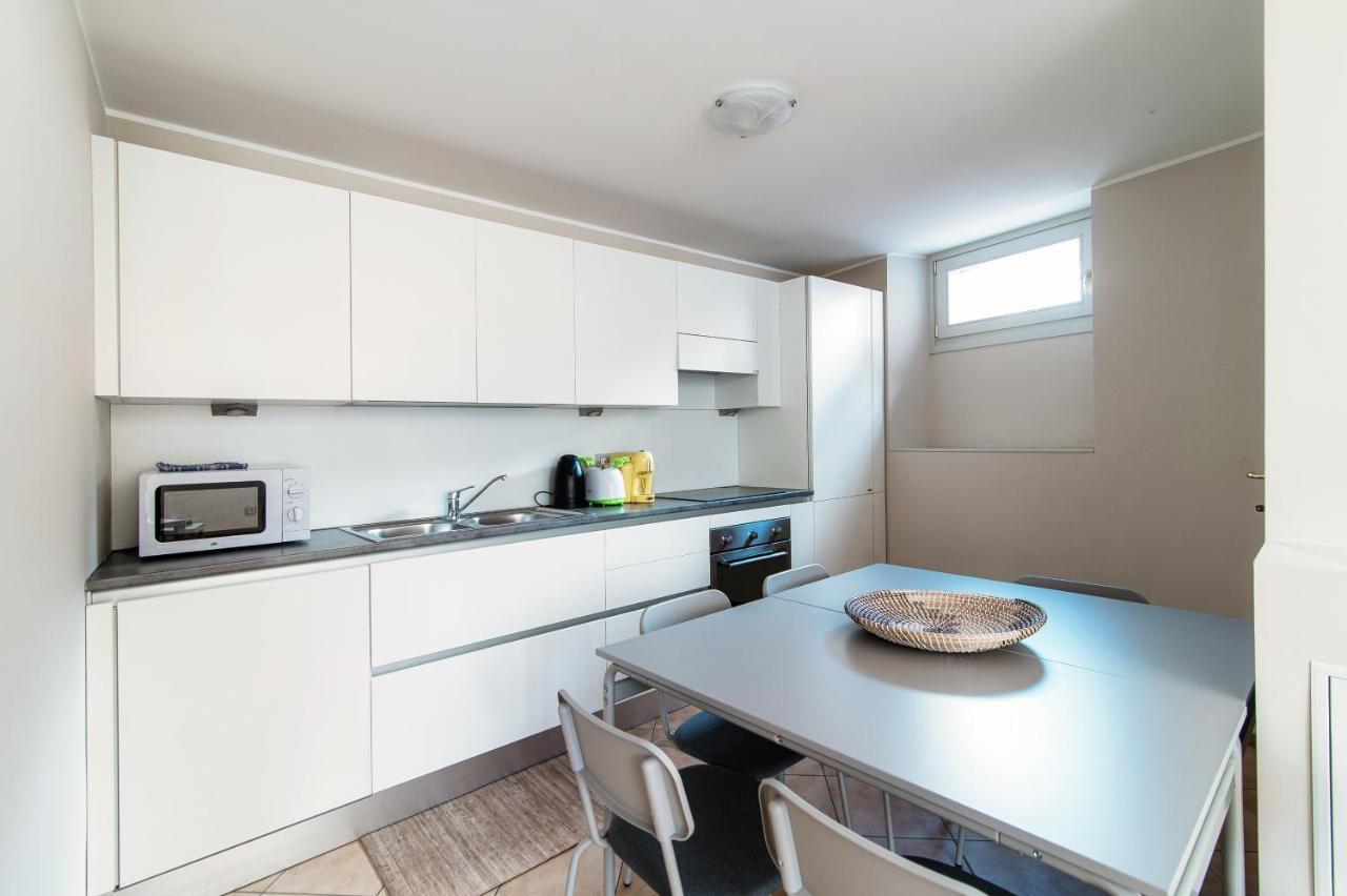 Sky Attic 72 - The House Of Travelers Apartment Como Exterior foto