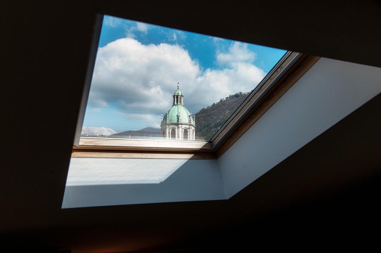 Sky Attic 72 - The House Of Travelers Apartment Como Exterior foto
