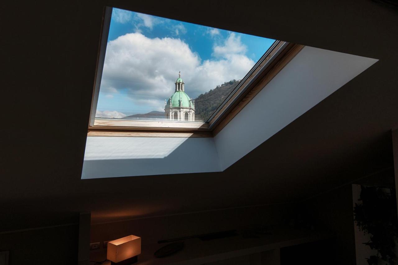Sky Attic 72 - The House Of Travelers Apartment Como Exterior foto