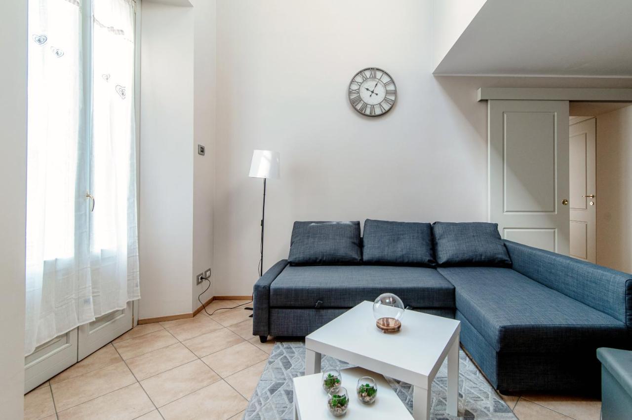 Sky Attic 72 - The House Of Travelers Apartment Como Exterior foto