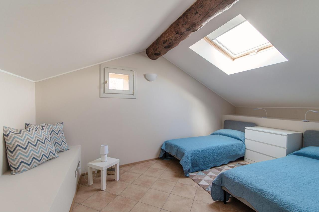 Sky Attic 72 - The House Of Travelers Apartment Como Exterior foto
