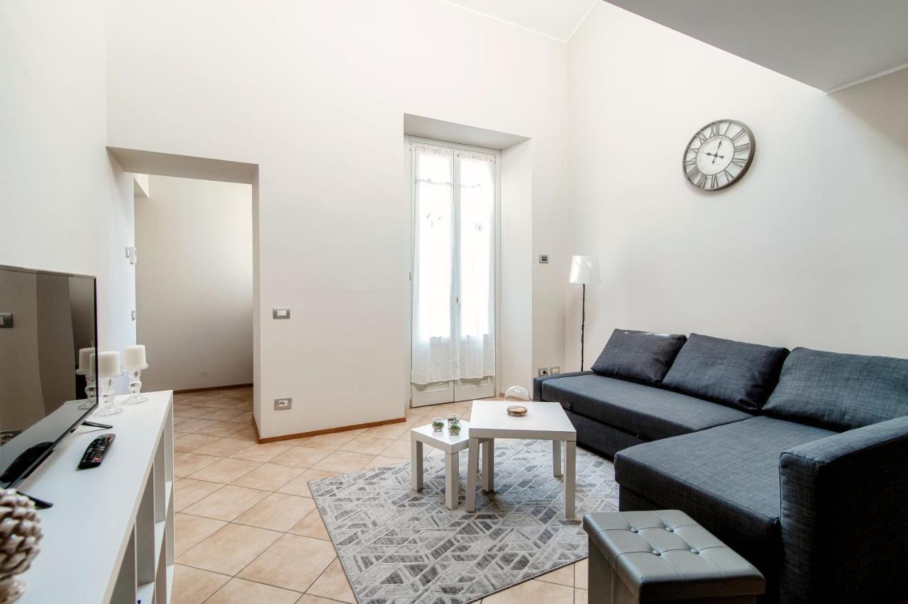 Sky Attic 72 - The House Of Travelers Apartment Como Exterior foto