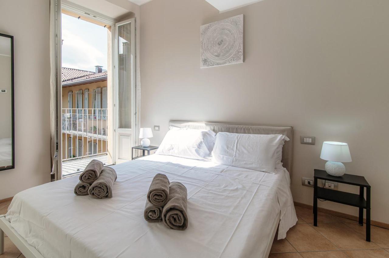 Sky Attic 72 - The House Of Travelers Apartment Como Exterior foto
