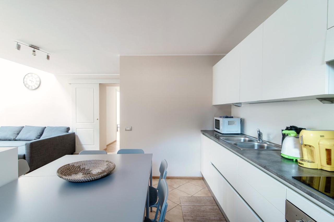 Sky Attic 72 - The House Of Travelers Apartment Como Exterior foto