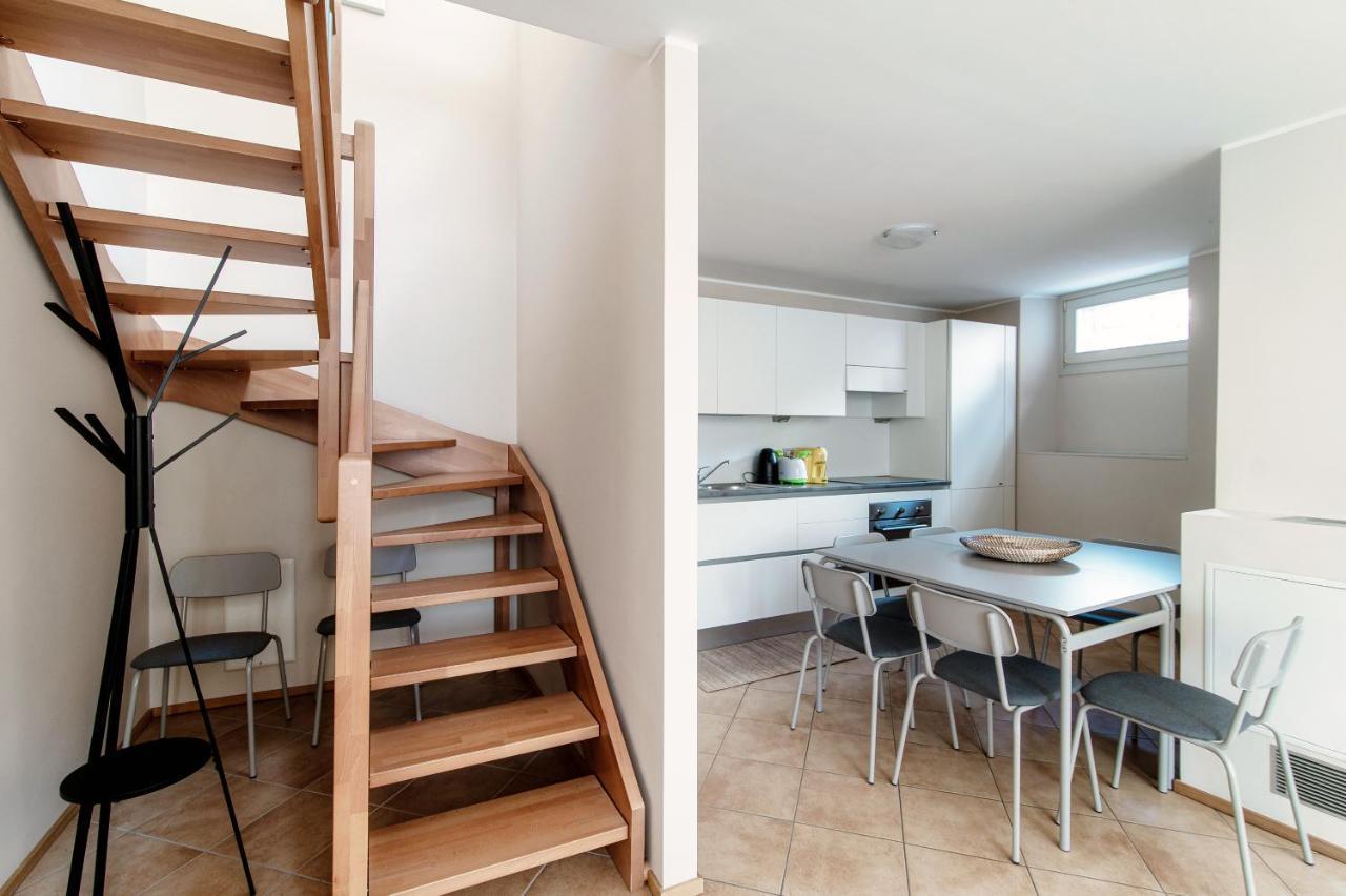 Sky Attic 72 - The House Of Travelers Apartment Como Exterior foto