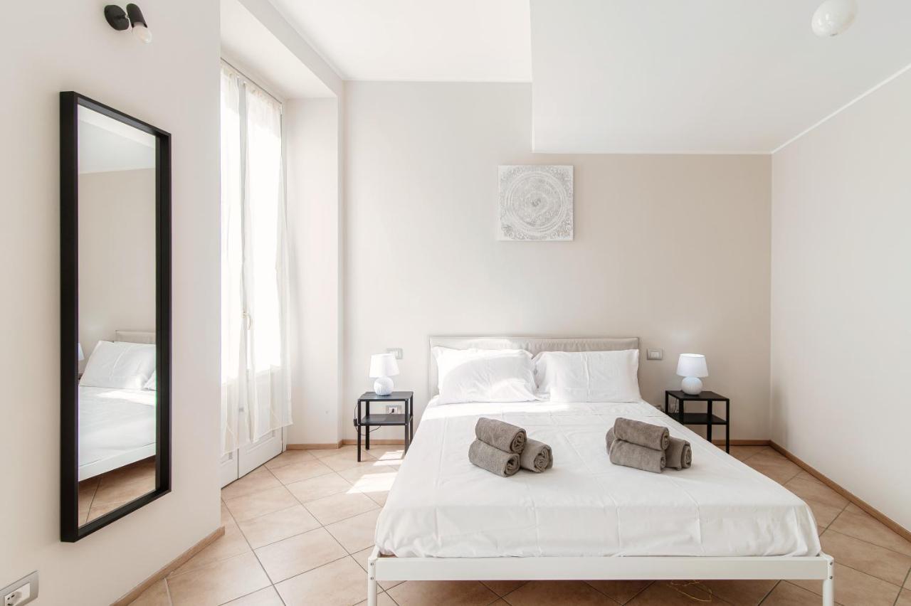 Sky Attic 72 - The House Of Travelers Apartment Como Exterior foto
